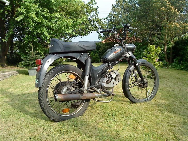 Puch MS50/Monza SOLGT . billede 4