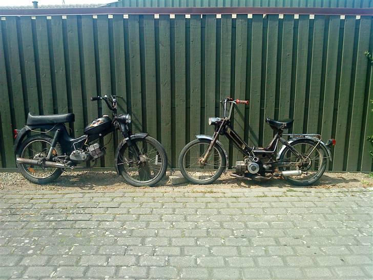 Puch MS50/Monza SOLGT . billede 5