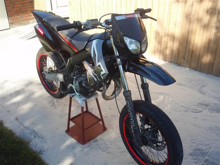 Derbi Senda 70ccm Top. billede 1