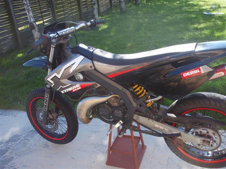 Derbi Senda 70ccm Top. billede 4