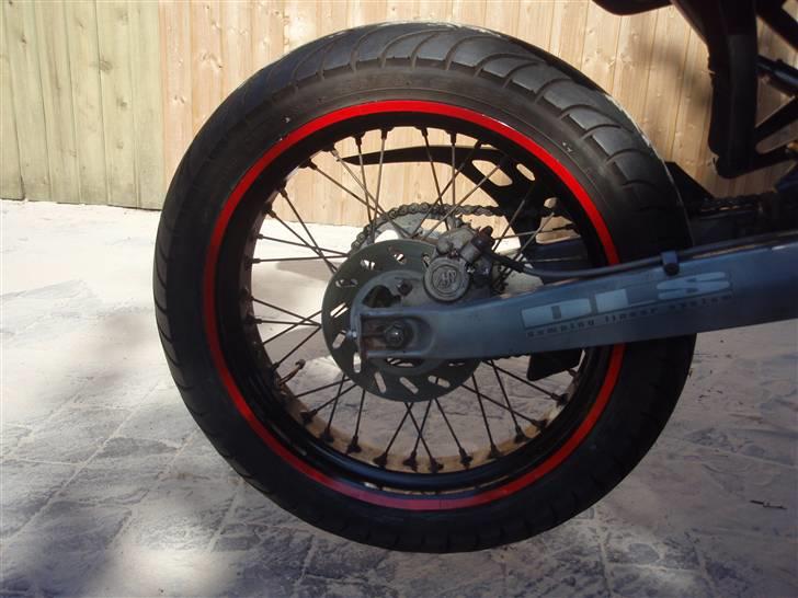 Derbi Senda 70ccm Top. billede 5