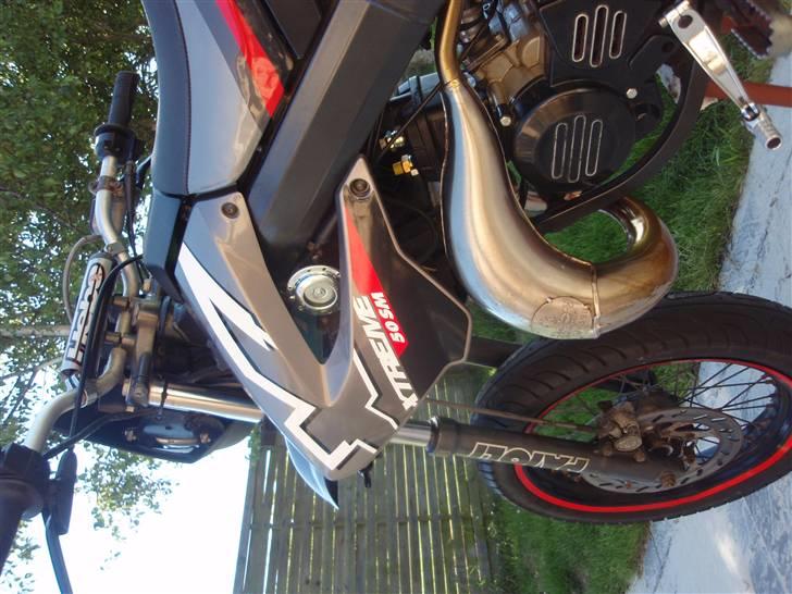 Derbi Senda 70ccm Top. billede 6