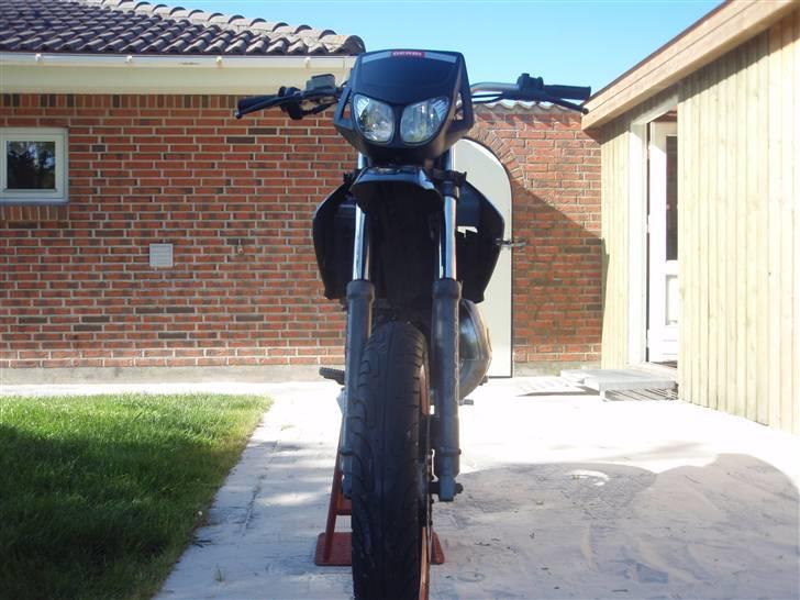 Derbi Senda 70ccm Top. billede 7