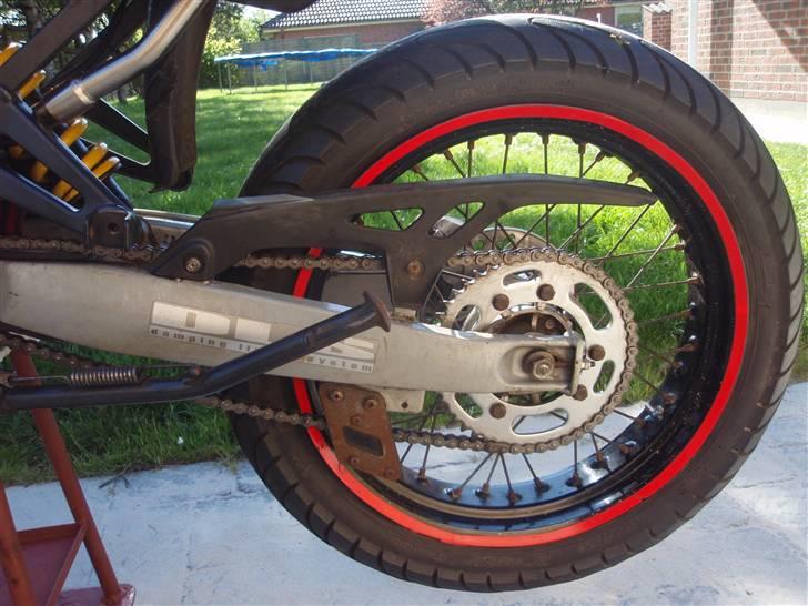 Derbi Senda 70ccm Top. billede 8