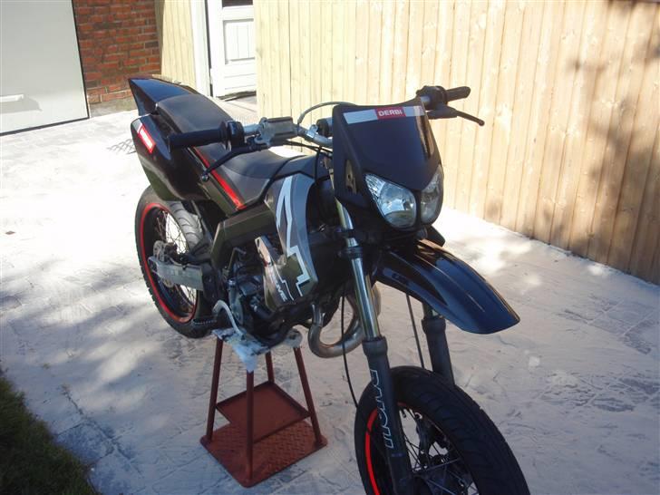 Derbi Senda 70ccm Top. billede 9