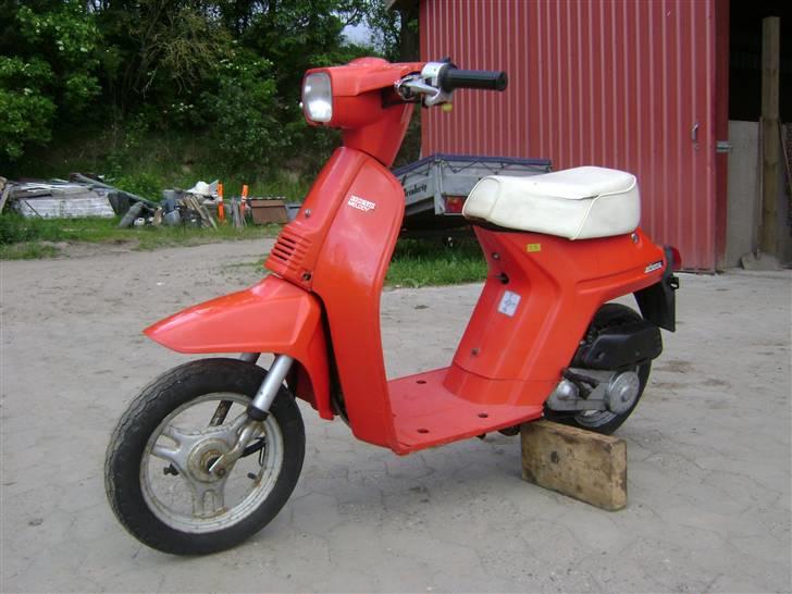 Honda melody - SOLGT billede 1