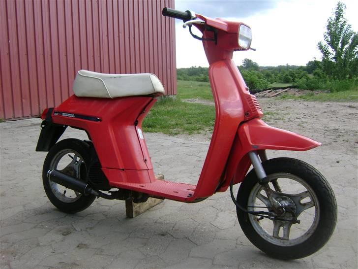 Honda melody - SOLGT billede 2