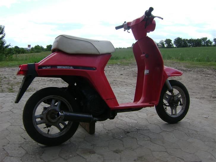 Honda melody - SOLGT billede 4