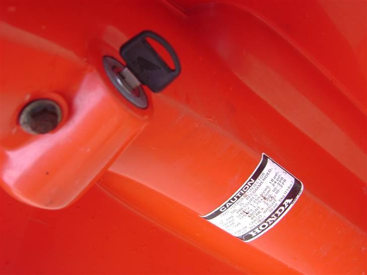 Honda melody - SOLGT billede 5