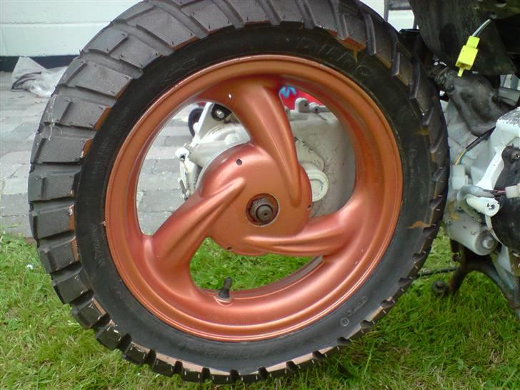 PGO pmx sport (projekt) SOLGT billede 5