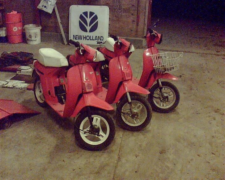 Honda melody - SOLGT billede 7