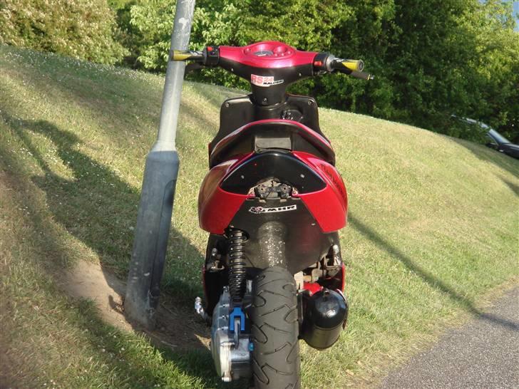 Yamaha Jog R (Solgt) billede 12