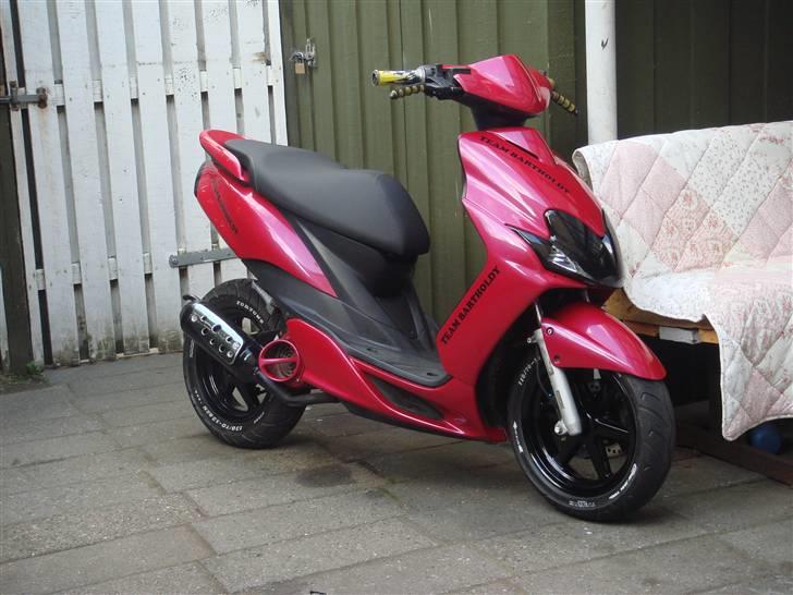 Yamaha Jog R (Solgt) billede 13