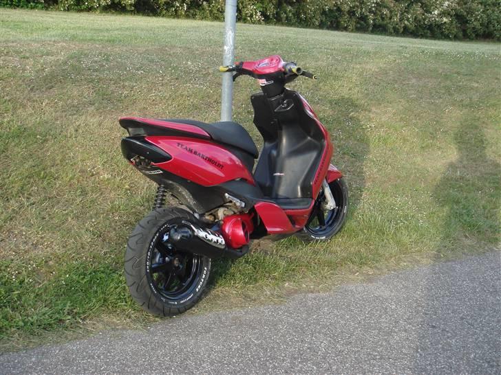 Yamaha Jog R (Solgt) billede 14