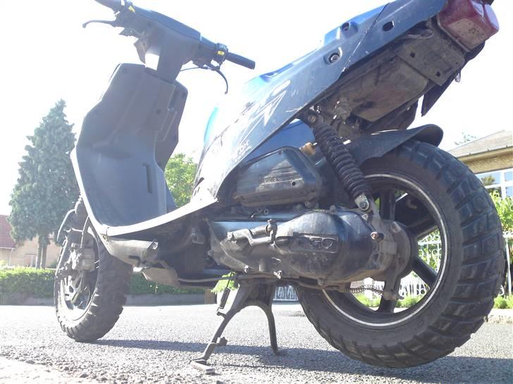 PGO hot 50 BYTTET TIL SONIC! billede 7