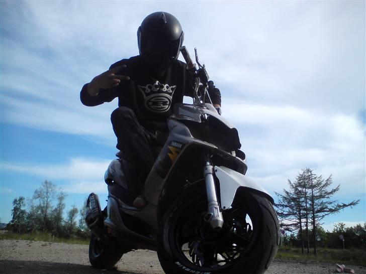 Yamaha Jog R Rox byttet billede 1