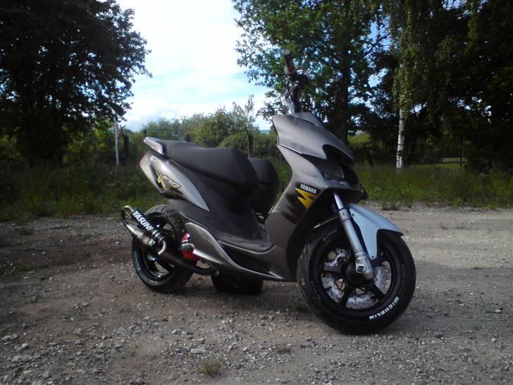 Yamaha Jog R Rox byttet billede 2