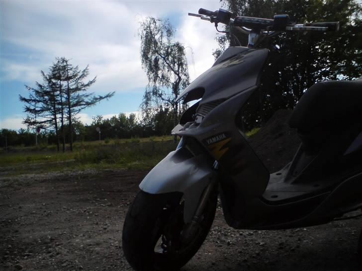 Yamaha Jog R Rox byttet billede 3