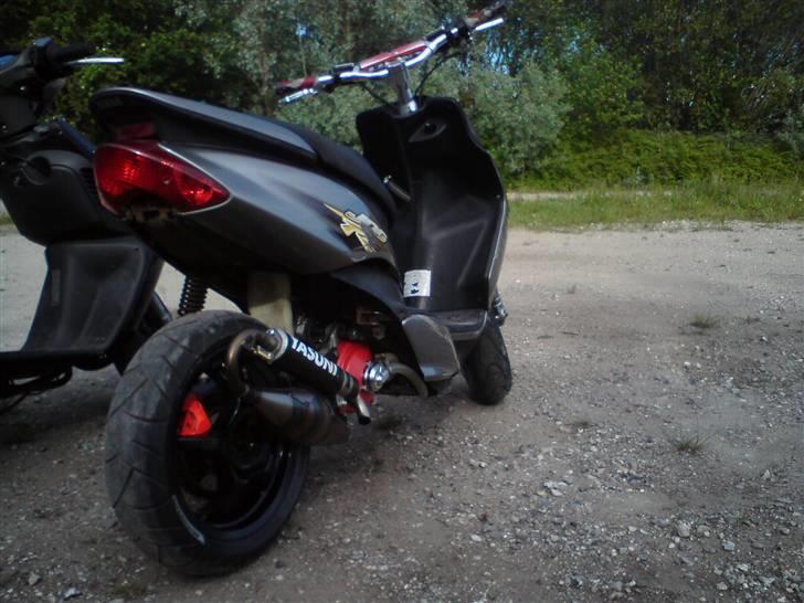 Yamaha Jog R Rox byttet billede 4