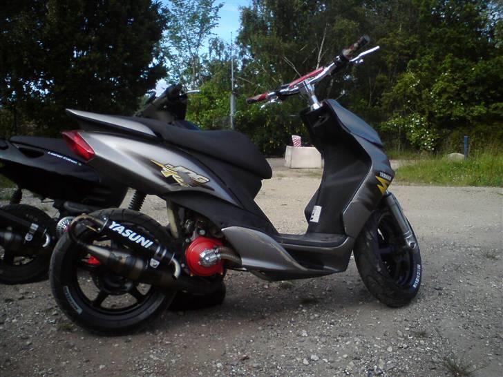 Yamaha Jog R Rox byttet billede 5
