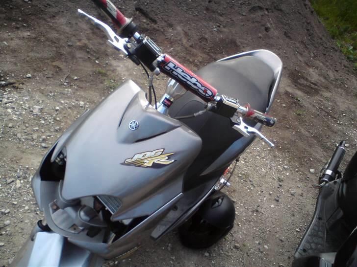 Yamaha Jog R Rox byttet billede 6