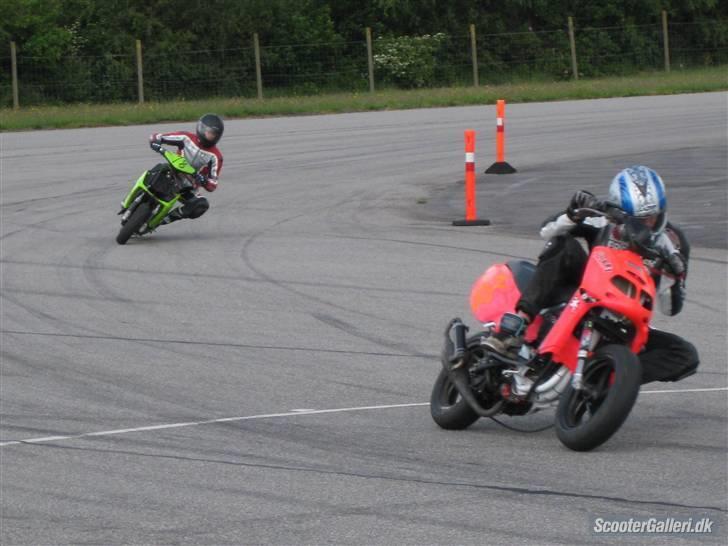 Yamaha jog rr 23,97hk solgt billede 19