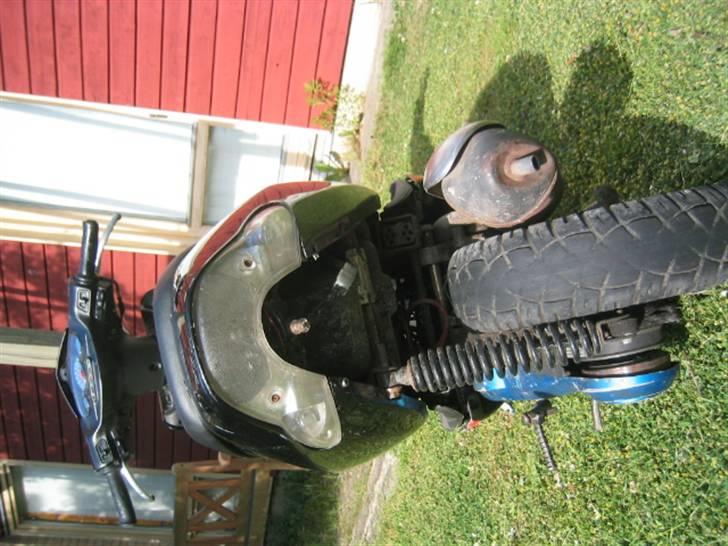 Aprilia sonic SOLGT billede 5