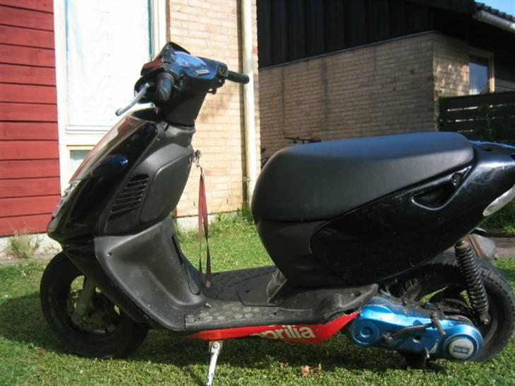 Aprilia sonic SOLGT billede 6