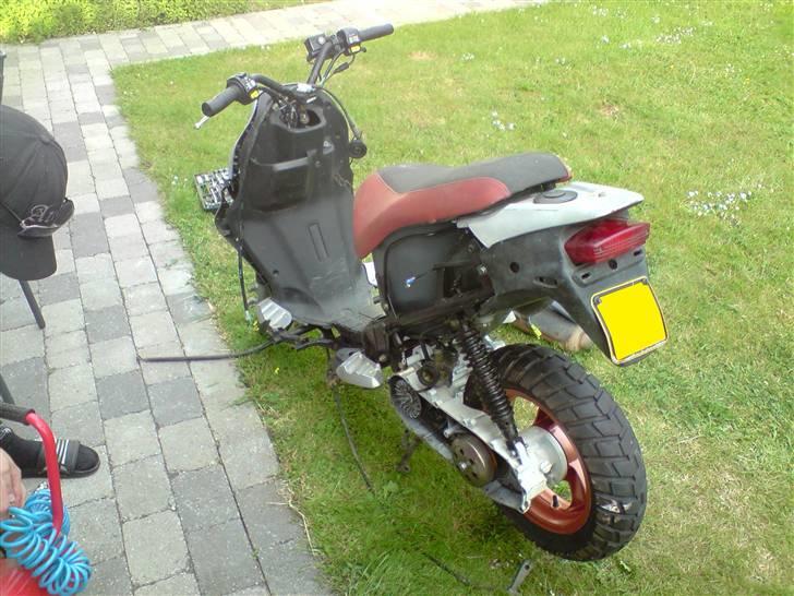 PGO pmx sport (projekt) SOLGT billede 7