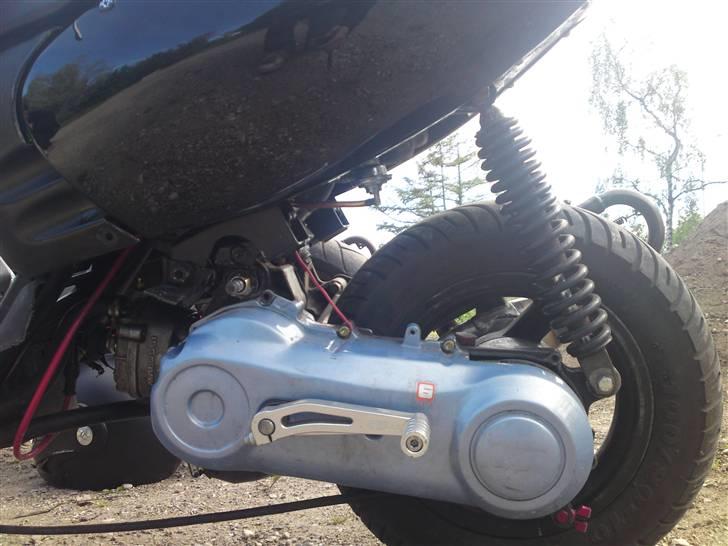 Aprilia Sonic TS T7 LC >>BYTTET<< billede 9