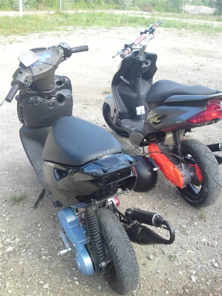 Aprilia Sonic TS T7 LC >>BYTTET<< billede 10