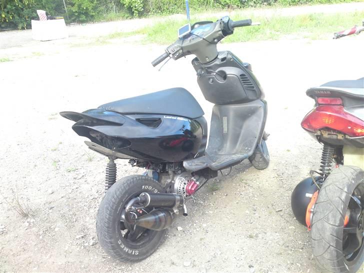 Aprilia Sonic TS T7 LC >>BYTTET<< billede 11