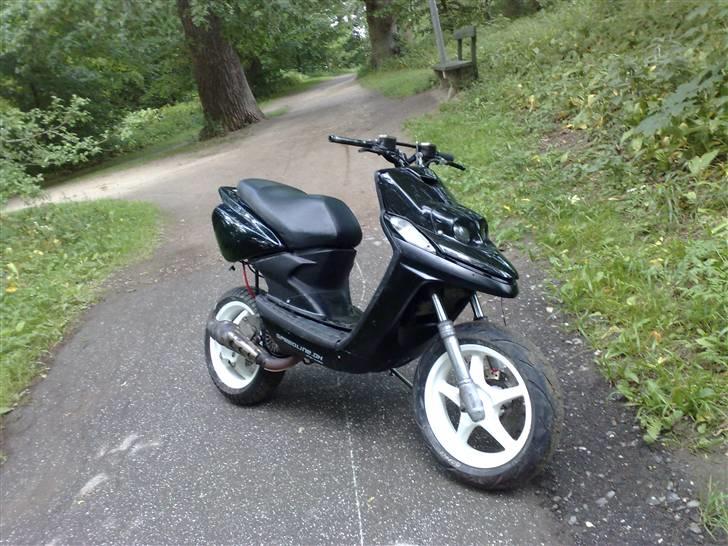 Yamaha BWS - rox væk:( billede 1