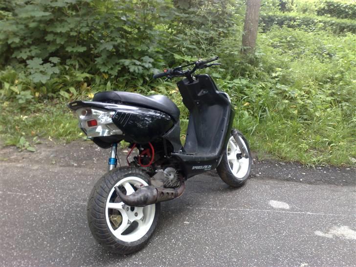 Yamaha BWS - rox væk:( billede 2