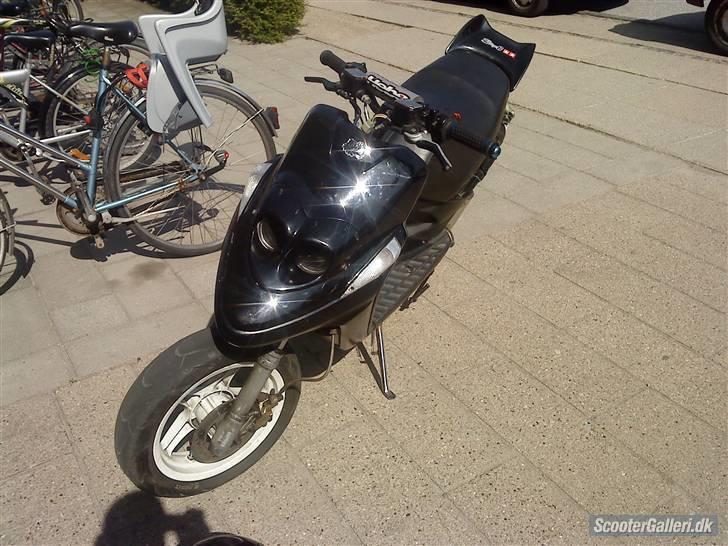 Yamaha BWS - rox væk:( billede 3