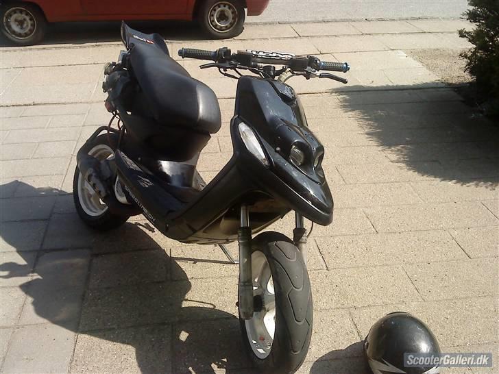 Yamaha BWS - rox væk:( billede 4