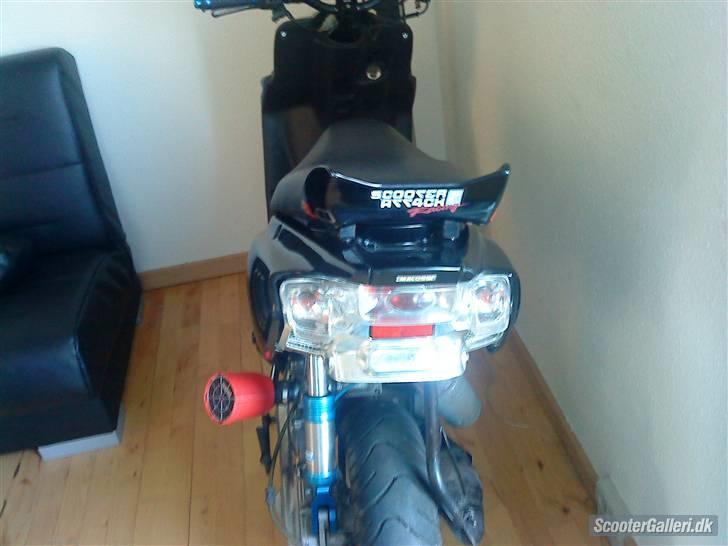 Yamaha BWS - rox væk:( billede 5