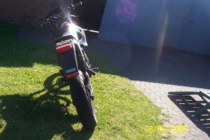 Derbi senda sm x-treme SOLGT billede 3