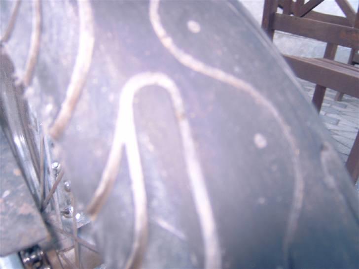 Gilera smt<3 SÆLGES! - hmmm sådan skal det være _(homemade slickdæk)ehm billede 8