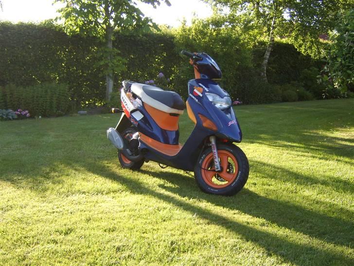 Honda SFX Repsol "Til salg" billede 11