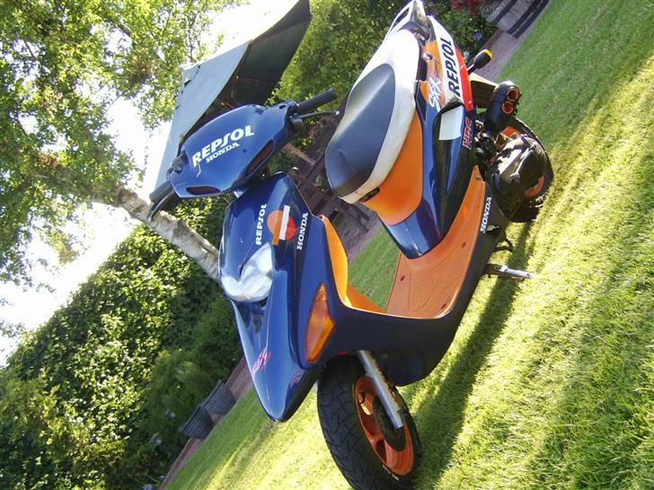 Honda SFX Repsol "Til salg" billede 12