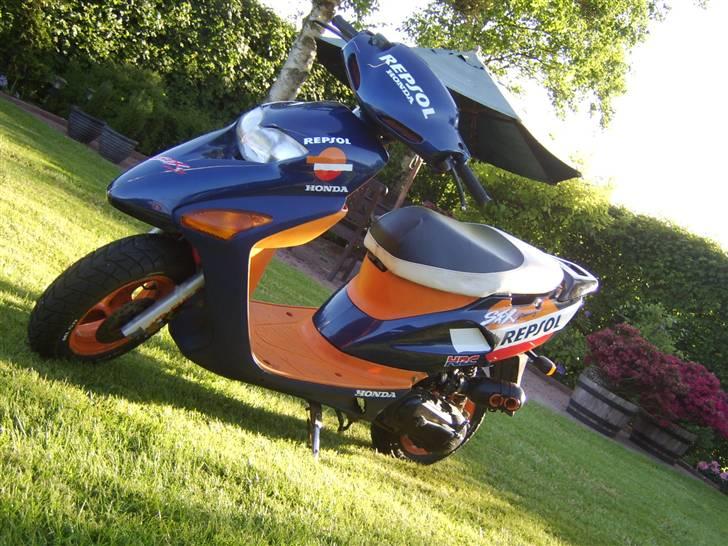 Honda SFX Repsol "Til salg" billede 14