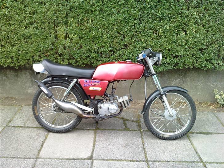 Suzuki samurai bytted/($olgt) billede 2