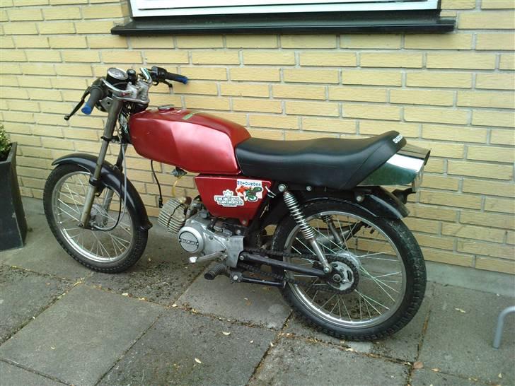 Suzuki samurai bytted/($olgt) billede 3