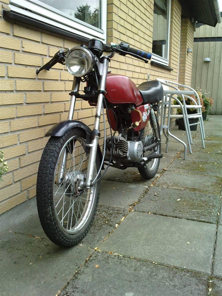 Suzuki samurai bytted/($olgt) billede 5