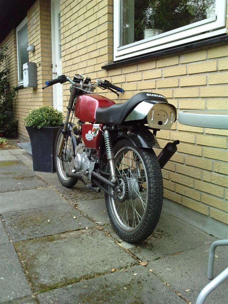 Suzuki samurai bytted/($olgt) billede 6