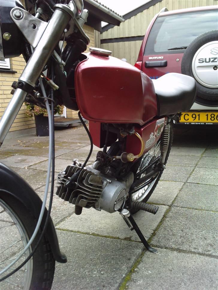 Suzuki samurai bytted/($olgt) billede 7