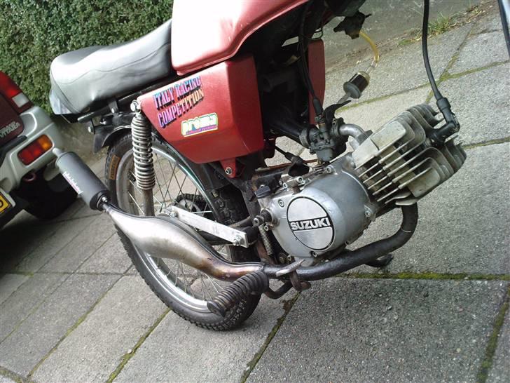 Suzuki samurai bytted/($olgt) billede 8