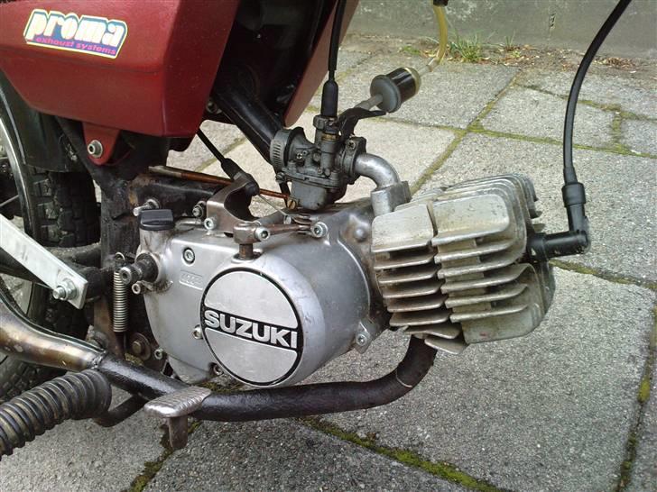 Suzuki samurai bytted/($olgt) billede 9