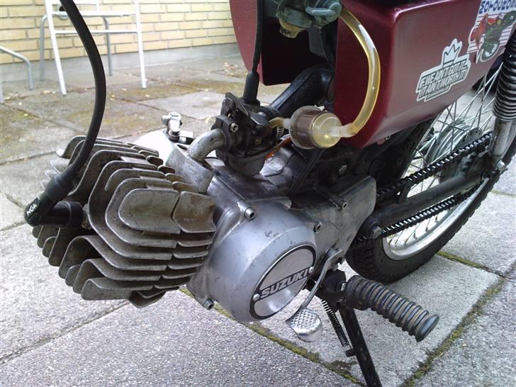 Suzuki samurai bytted/($olgt) billede 10